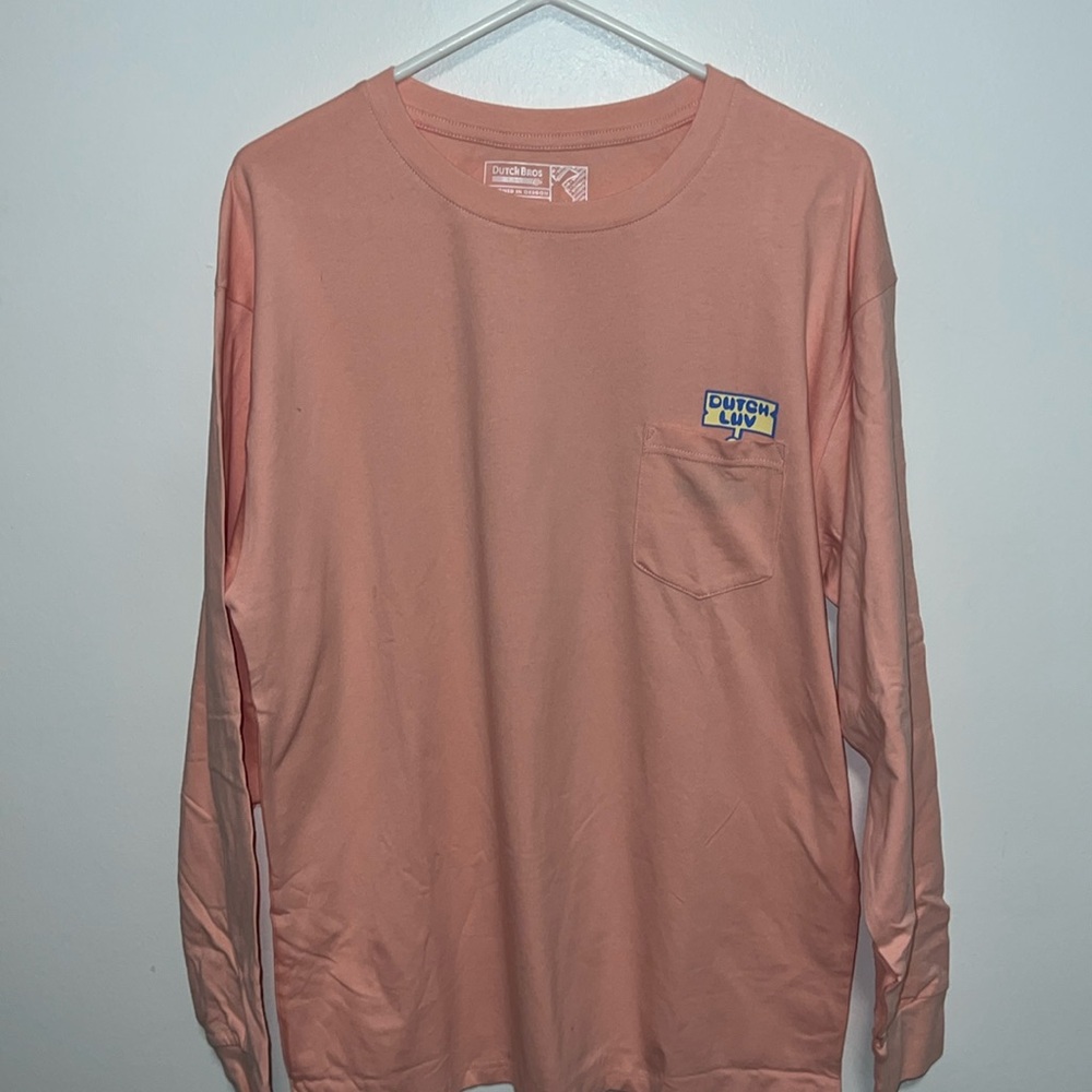 Dutch Bros Long Sleeve Women’s L